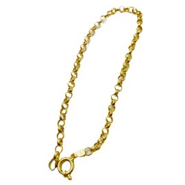 Pulseira ouro 18k